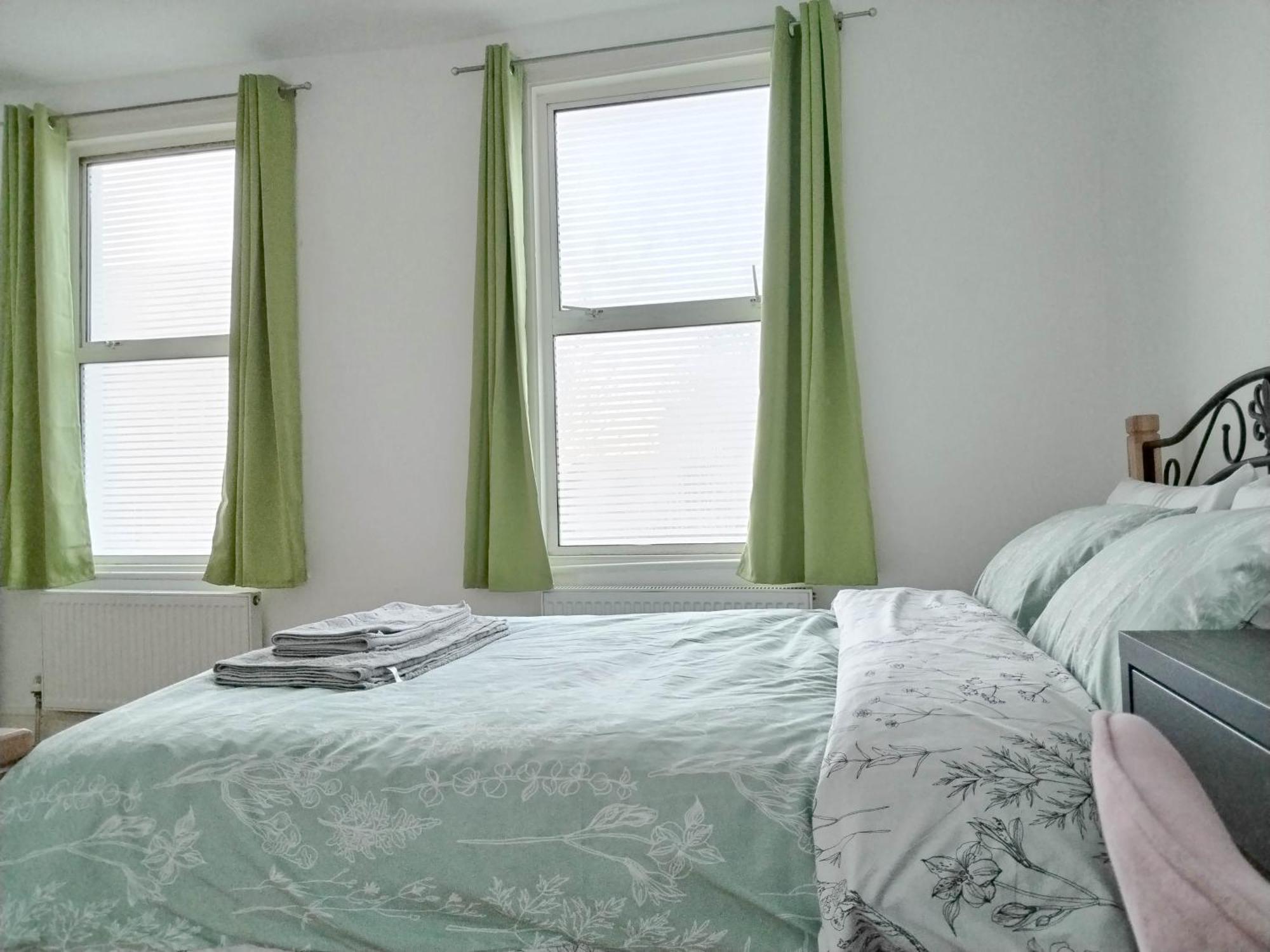 Cosy Rooms Near Canary Wharf & The O2 Londres Exterior foto