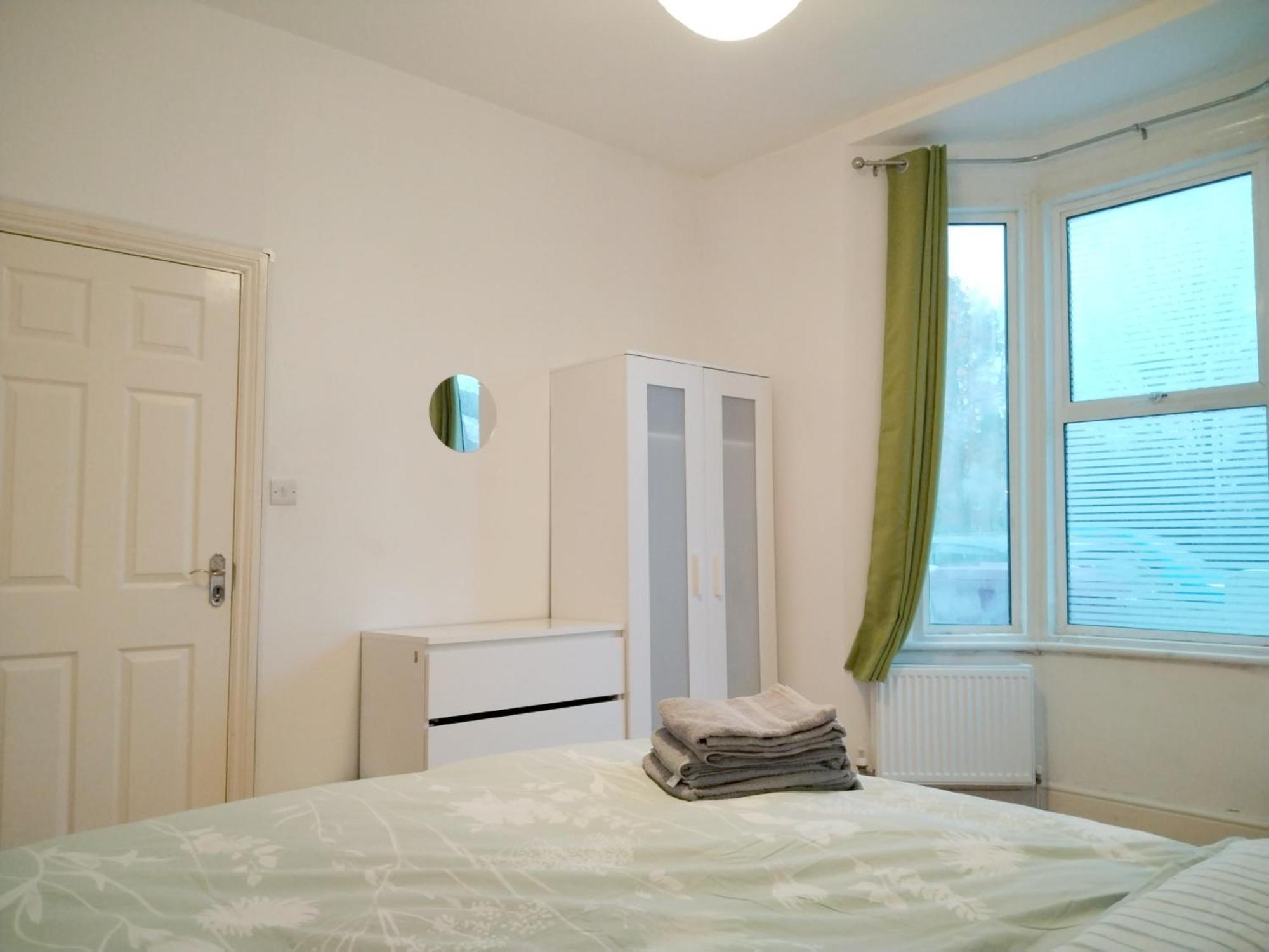 Cosy Rooms Near Canary Wharf & The O2 Londres Exterior foto